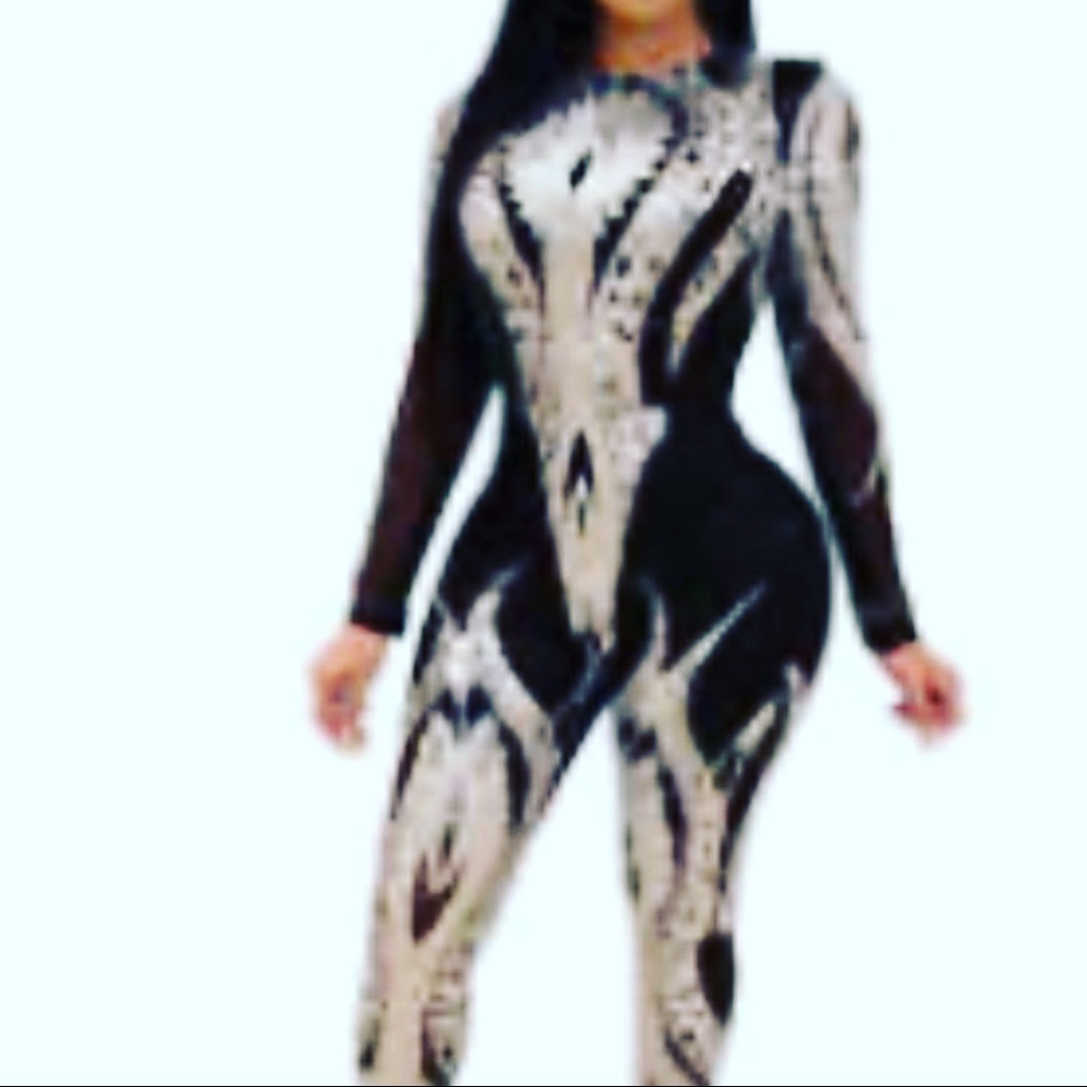 Beautiful ladies jumpsuit